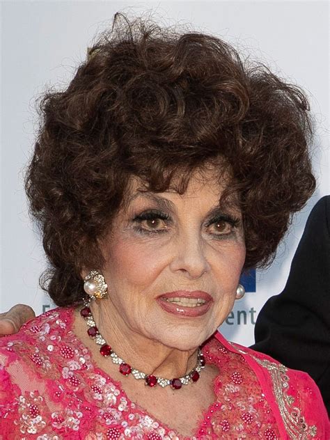 how old is gina lollobrigida