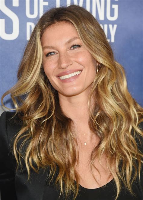 how old is gisele