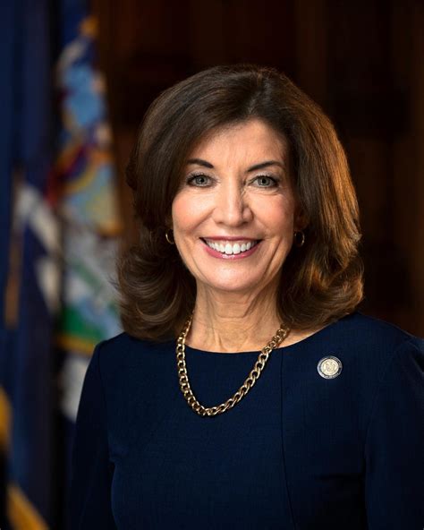 how old is governor hochul