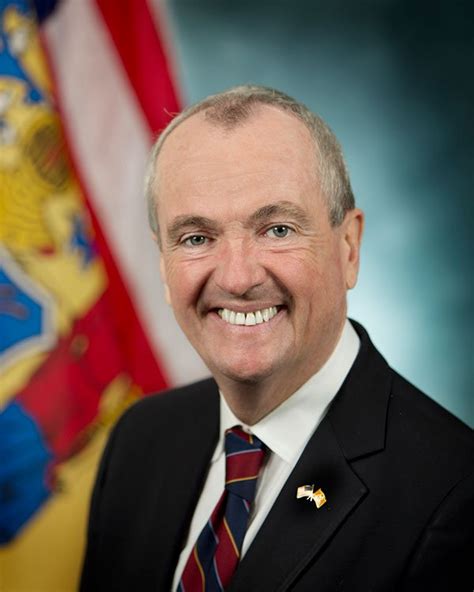 how old is governor murphy of nj