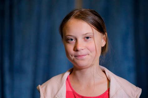 how old is greta thunberg today