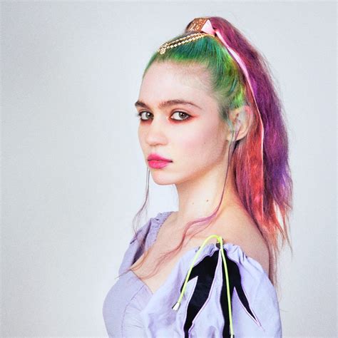 how old is grimes