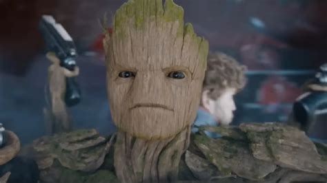 how old is groot in guardians of the galaxy 3