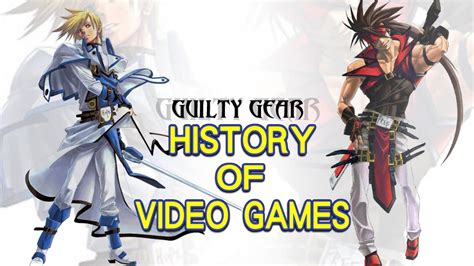 how old is guilty gear