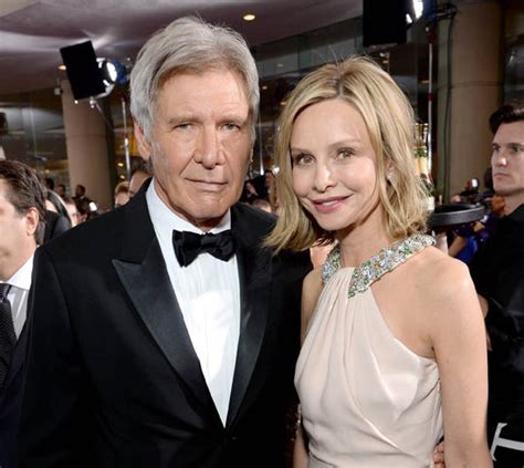 how old is harrison ford today and his wife