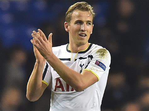 how old is harry kane