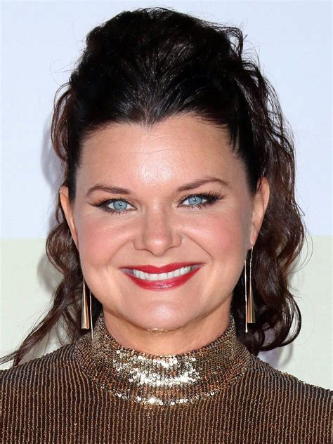 how old is heather tom