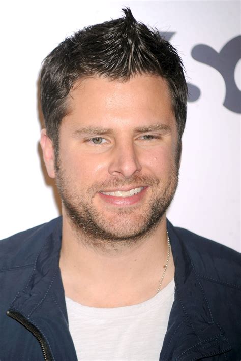 how old is james roday