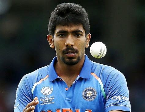 how old is jasprit singh bumrah