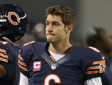 how old is jay cutler football player
