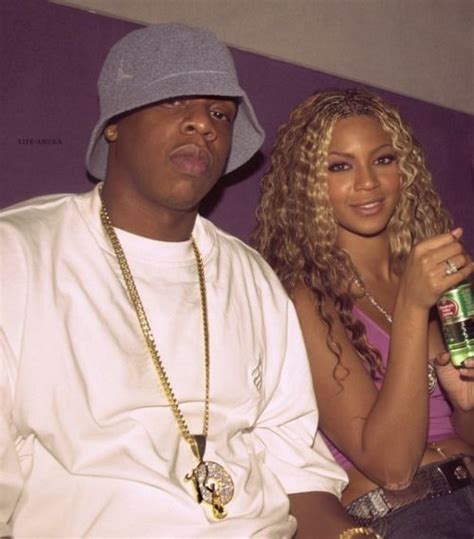 how old is jay z and how old is beyonce