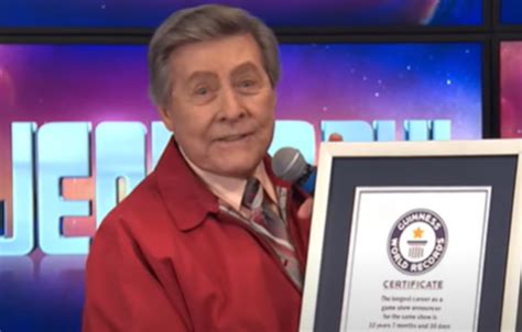 how old is jeopardy announcer johnny gilbert