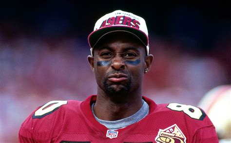 how old is jerry rice football player