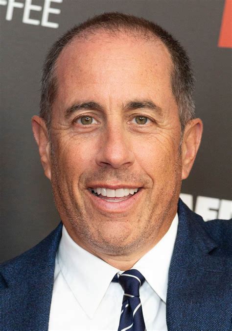 how old is jerry seinfeld in seinfeld