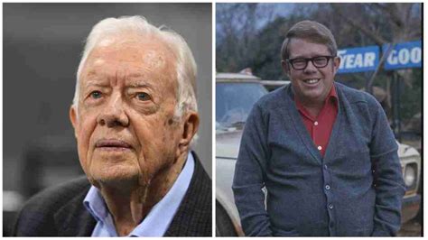 how old is jimmy carter's brother