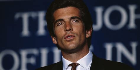 how old is john f kennedy jr today