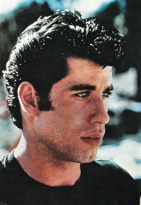 how old is john travolta in grease