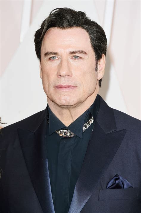 how old is john travolta today