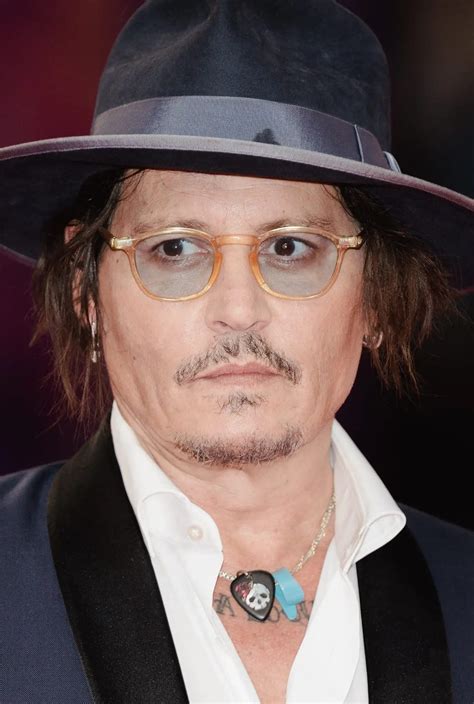 how old is johnny depp 2021