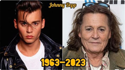 how old is johnny depp in 2024