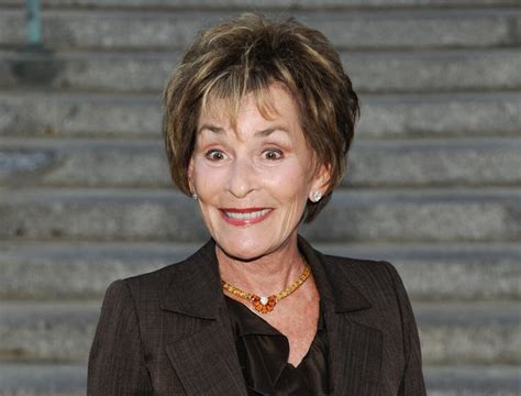 how old is judge judy on fox news