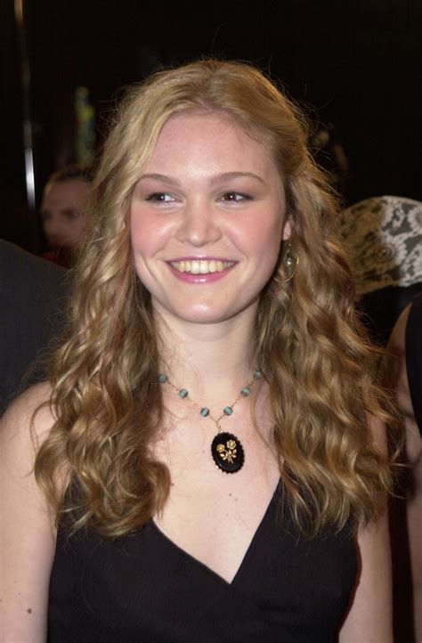 how old is julia stiles