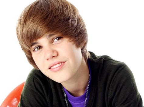how old is justin bieber 2010