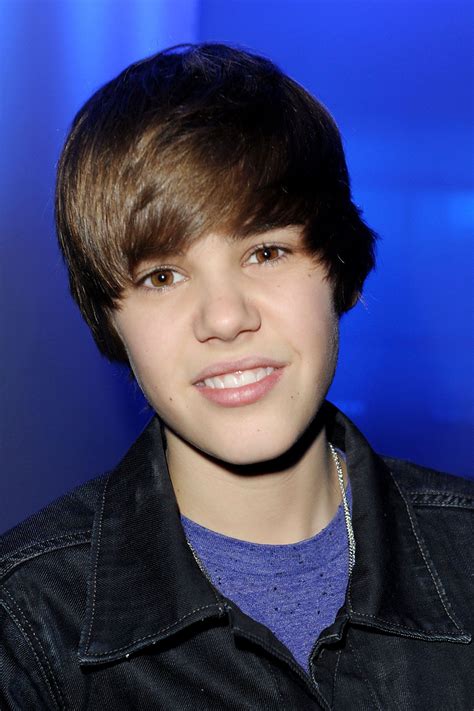 how old is justin bieber in 2009
