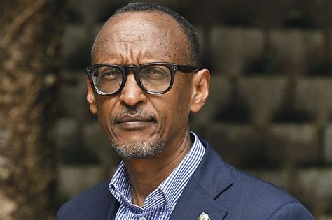 how old is kagame paul