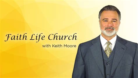how old is keith moore the preacher