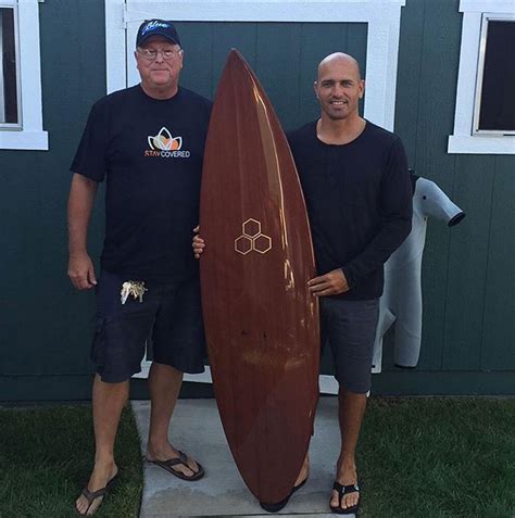 how old is kelly slater