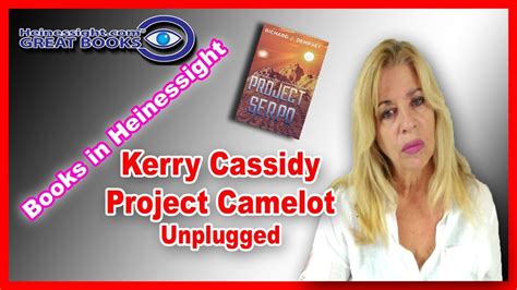 how old is kerry cassidy of project camelot