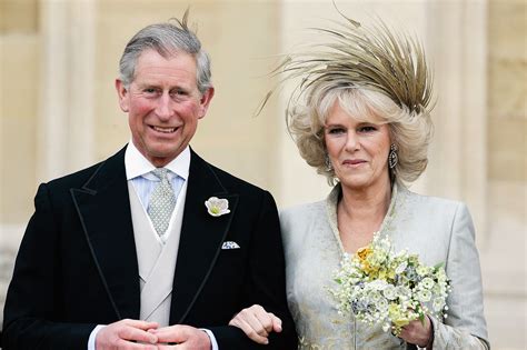 how old is king charles and queen camilla