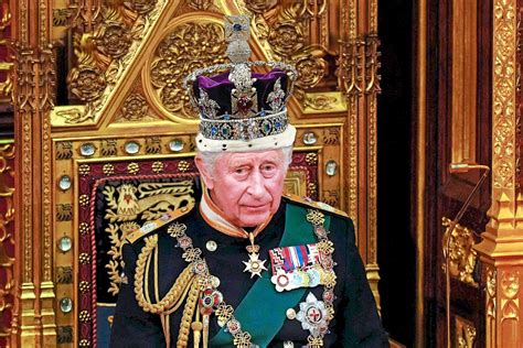 how old is king charles iii 2023