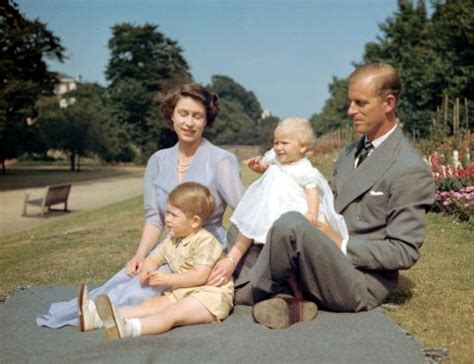 how old is king charles iii children