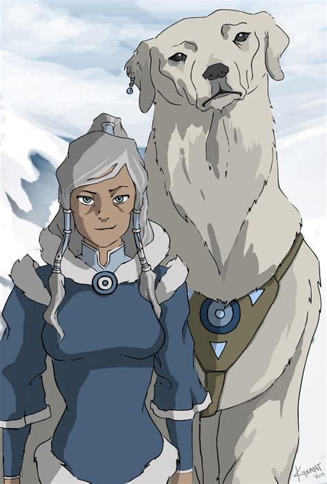 how old is korra