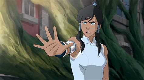 how old is korra in season 3