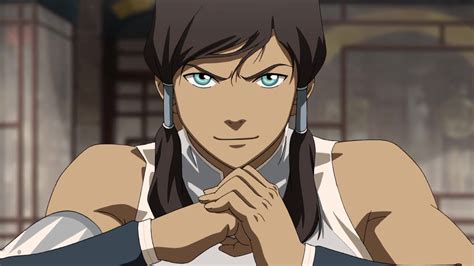 how old is korra in the show