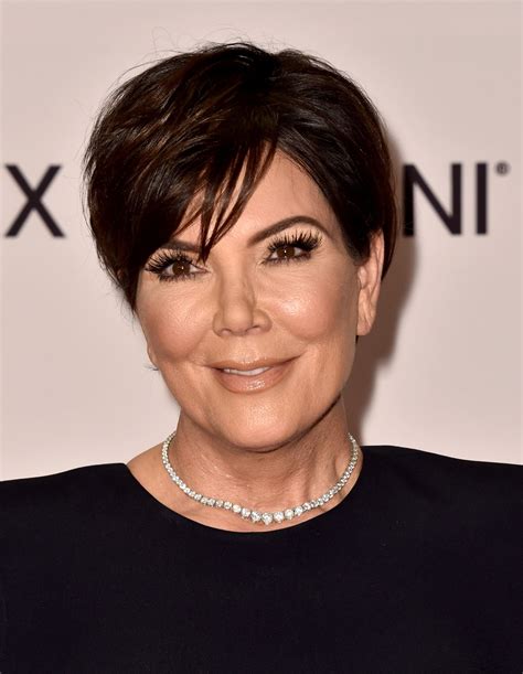 how old is kris jenner