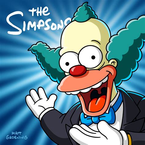 how old is krusty the clown