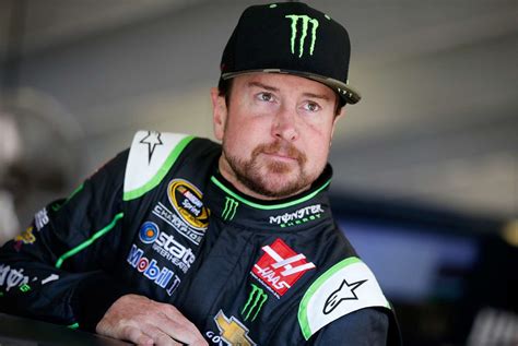 how old is kurt busch