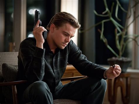 how old is leonardo dicaprio in inception