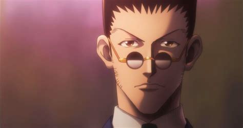 how old is leorio hxh