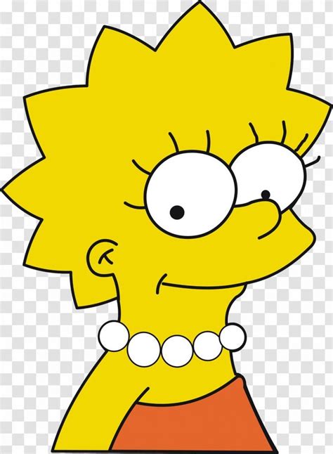 how old is lisa simpson in 2021