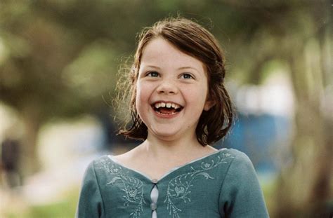 how old is lucy in narnia 3