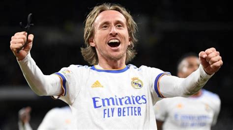 how old is luka modric 2023