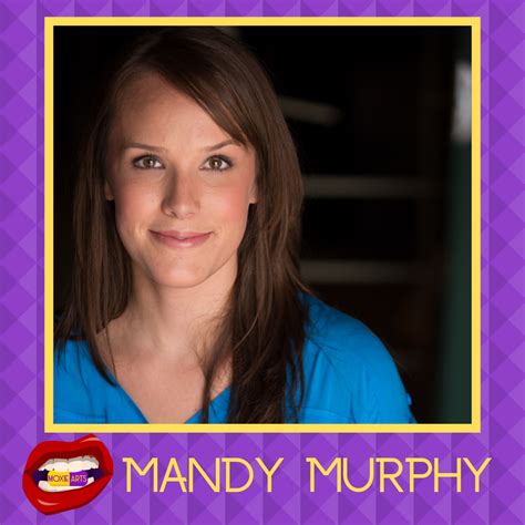 how old is mandy murphy
