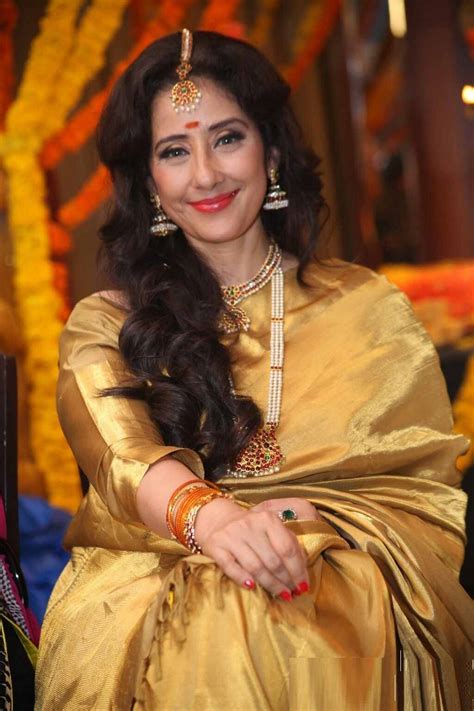 how old is manisha koirala