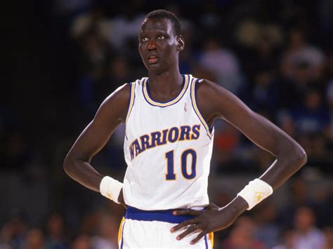 how old is manute bol