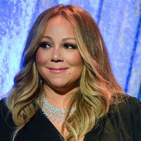how old is mariah carey today